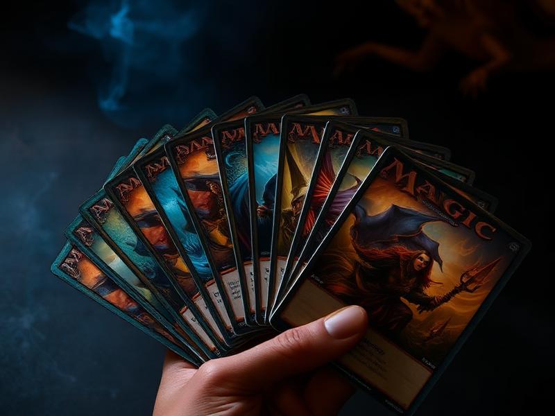 Magic: The Gathering
